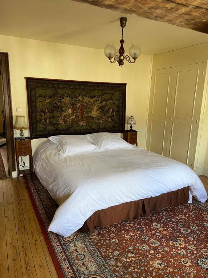 Maison Des Acrobates Blois Room photo